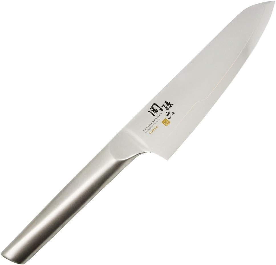 貝印 KAI 三徳包丁 関孫六 10000ST 165mm 日本製 食洗機対応 AB5290
