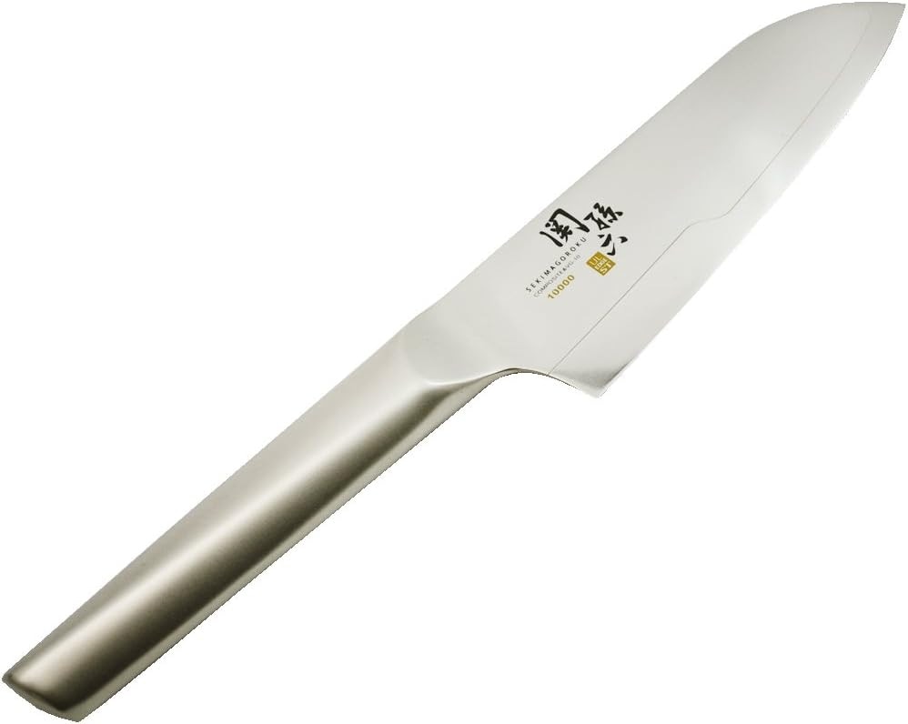 貝印　関孫六 10000ST 小三徳包丁 145mm　AB5291