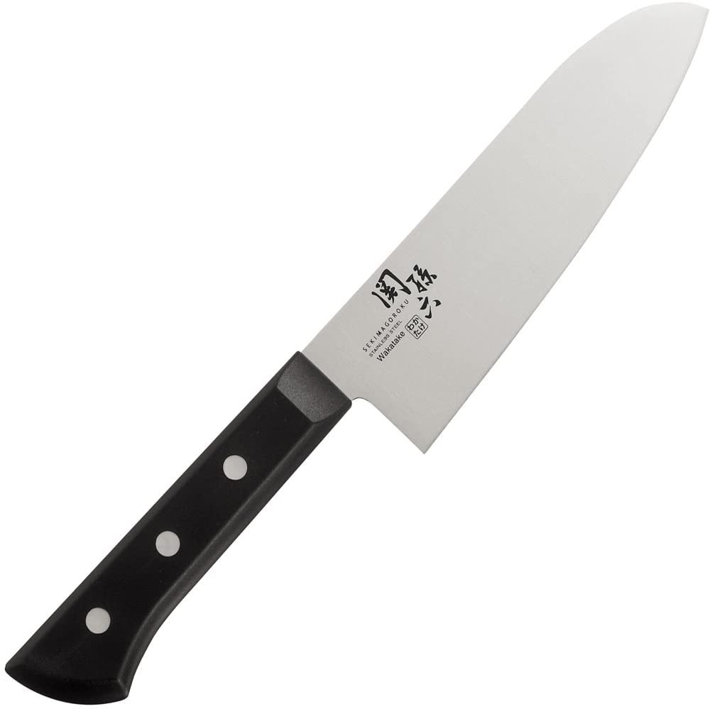 貝印 関孫六 わかたけ 三徳包丁 165mm AB5420