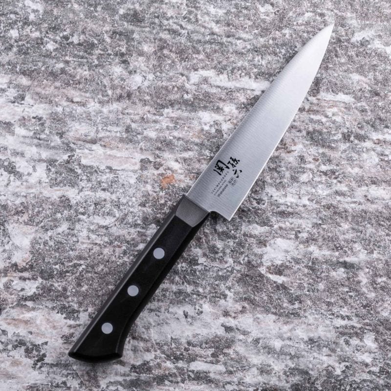 関孫六　貝印　包丁　わかたけ　ペティナイフ　120mm　AB5423