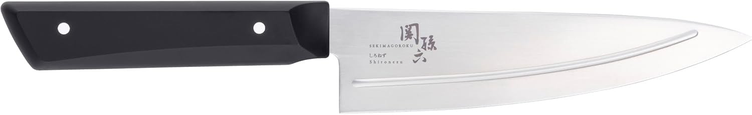 貝印　KAI　関孫六 しろねず マルチナイフ 150mm