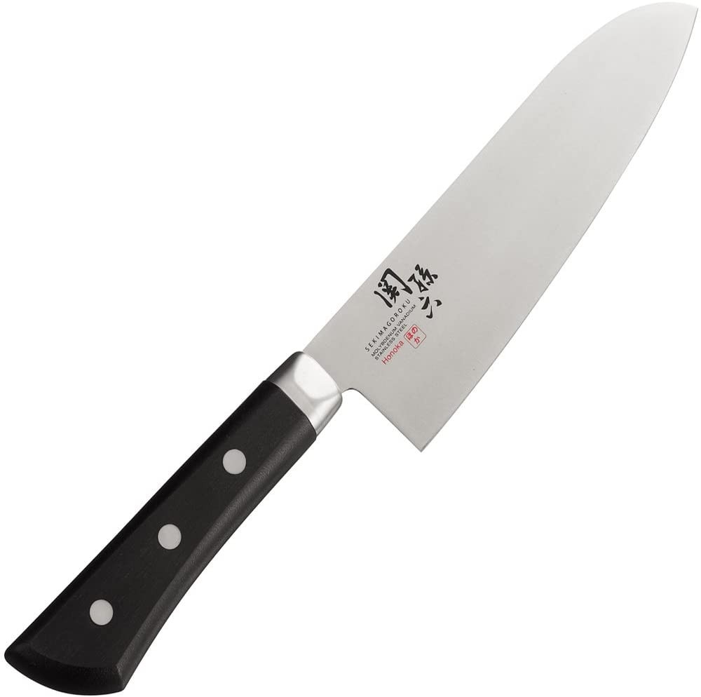 貝印　KAI　関孫六 しろねず 三徳 165mm　AB5472
