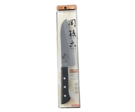 関孫六　萌黄　三徳165mm　AE2900　【送料無料】
