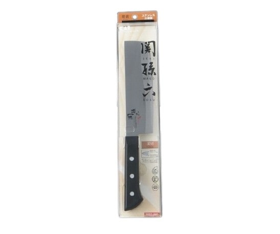 関孫六　萌黄　菜切165mm　AE2904　【送料無料】