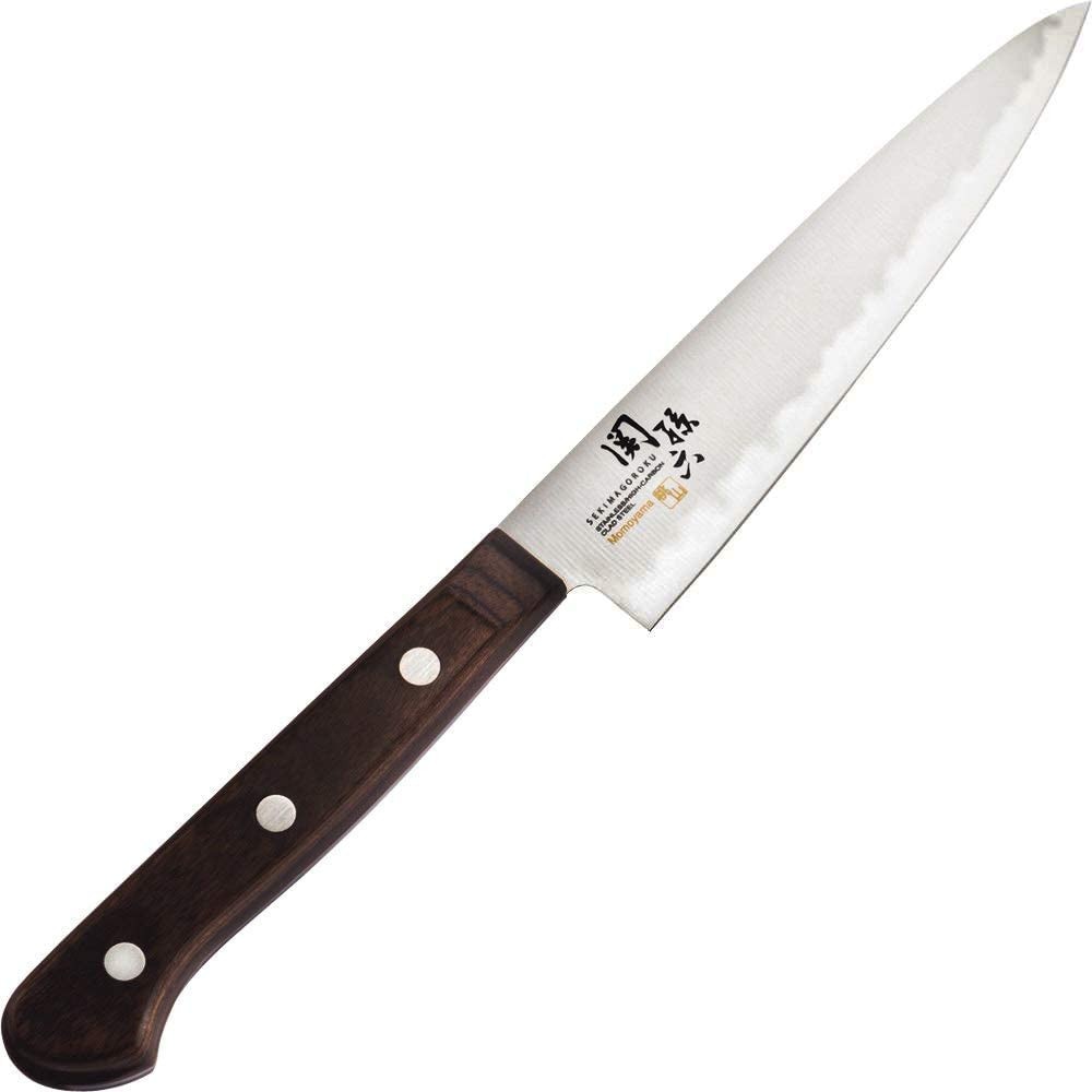 貝印 kai 関孫六 包丁 ペティナイフ 120mm 桃山 AE-5150　送料無料