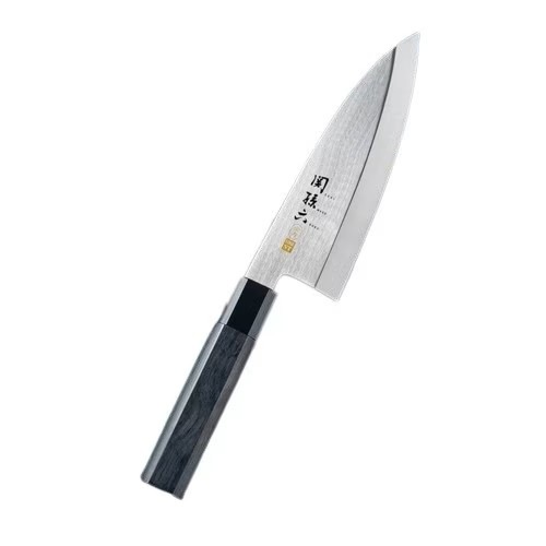 関孫六　貝印　金寿　ST　和包丁　出刃包丁　150mm　AK1101
