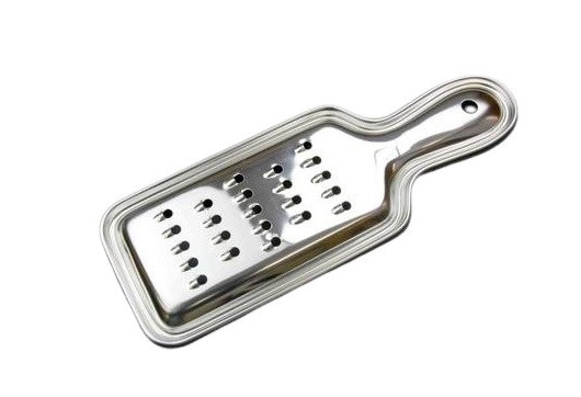 ステンレス　大根突き　【送料無料】　メール便にてお届け手配