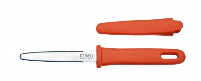 CANARY 段ボールのこ ダンちゃん キャップ付き DC-191C 段ボールカッター