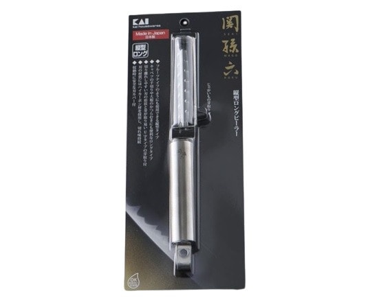 関孫六　縦型ロングピーラー　DH3302　【送料無料】　メール便にてお届け手配