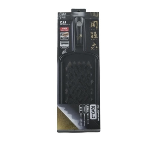 関孫六　おろし器(受け皿付き)　DH3327　【送料無料】
