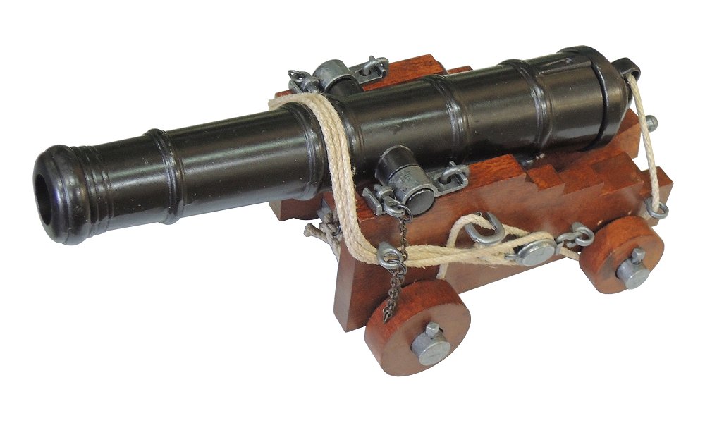 DENIX (デニックス)　模造銃　イギリス海軍キャノン　大砲　DX407