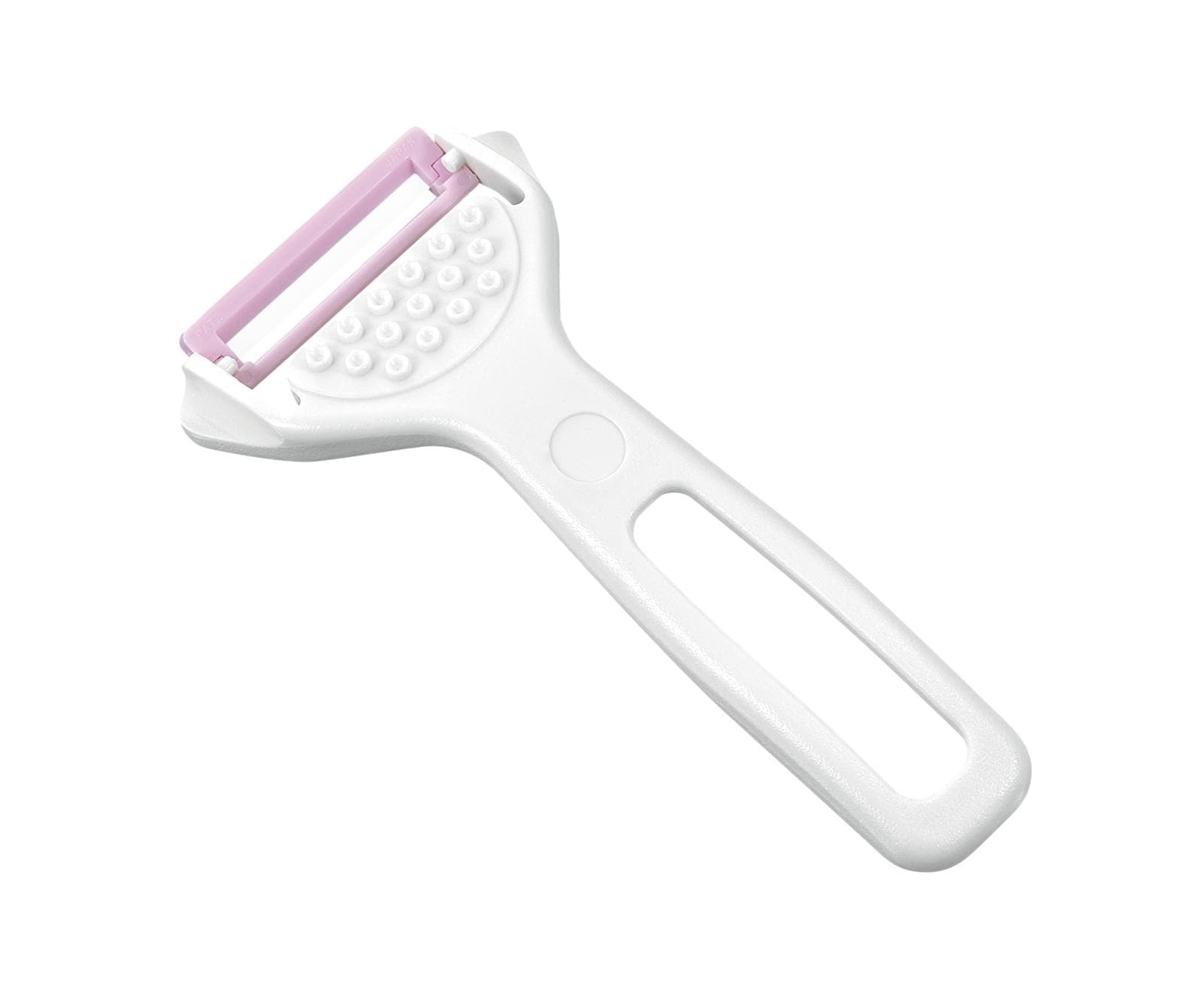 フォーエバー FOREVER　セラミックピーラー　ホルダーピンク　 CP-NP　送料無料