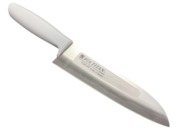包丁　ダイアチタン三徳包丁　160mm　TW-16H