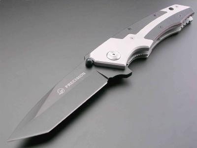 プレシジョン　ビッグケリー タントー ブラック（G10-6105B）
