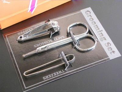グルーミングセット　GS-450　１０個セット