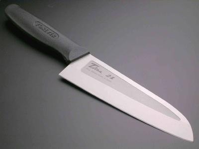 セラ 銀入りチタン包丁(GT-16) 【送料無料】 メール便にてお届け手配2022/10/9終了