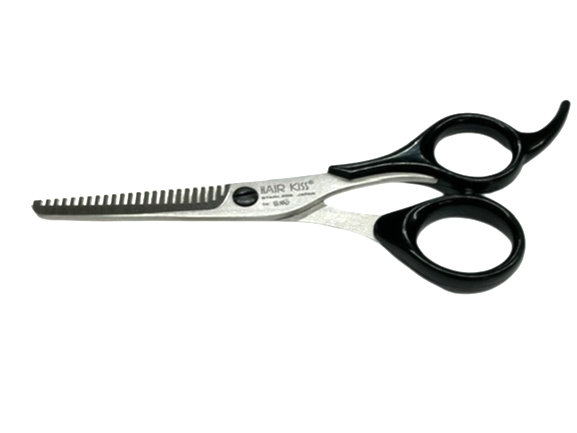 V.ROAD　髪切りハサミ　散髪用ハサミ　ヘアーキッス　スキはさみ　　HC-102　送料無料