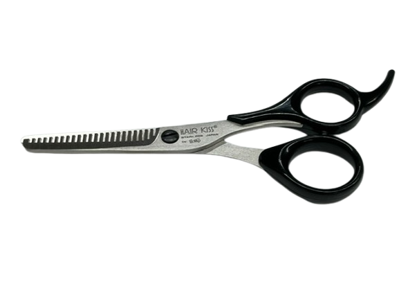 V.ROAD　髪切りハサミ　散髪用ハサミ　ヘアーキッス　スキはさみ　子供用　HC-102S　送料無料
