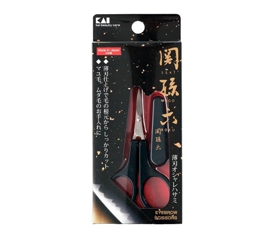 関孫六　薄刃オシャレハサミ　 HC3540　【送料無料】　メール便にてお届け手配