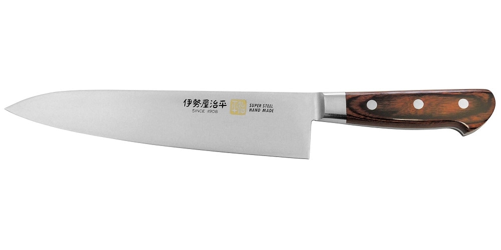 伊勢屋治平包丁 B-4 牛刀 包丁 210m/m