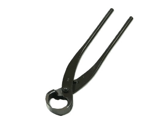 盆栽道具 根切 兼進作 大 全長270mm No.14