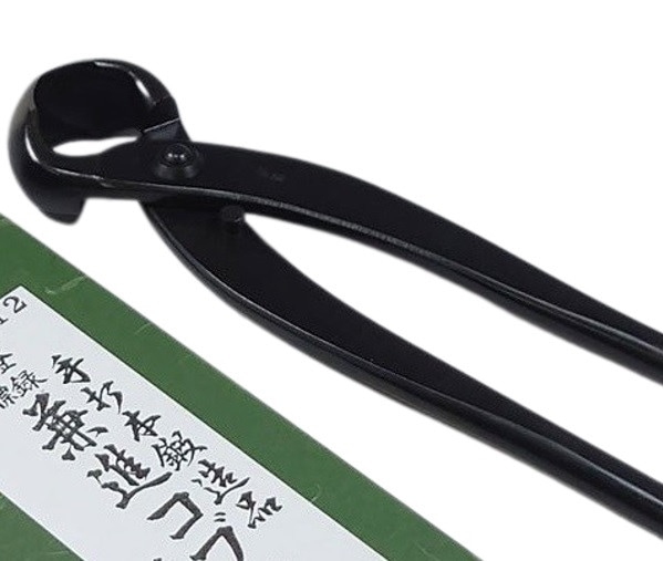 兼進刃物 盆栽道具 コブ切 特大 全長300mm No.12 【お取り寄せ】 送料無料