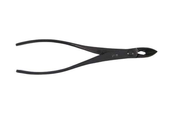 兼進刃物 盆栽道具 先細又枝切 全長180mm No.6B 【お取り寄せ】 送料無料