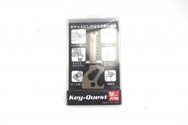 Key-Quest（キークエスト）