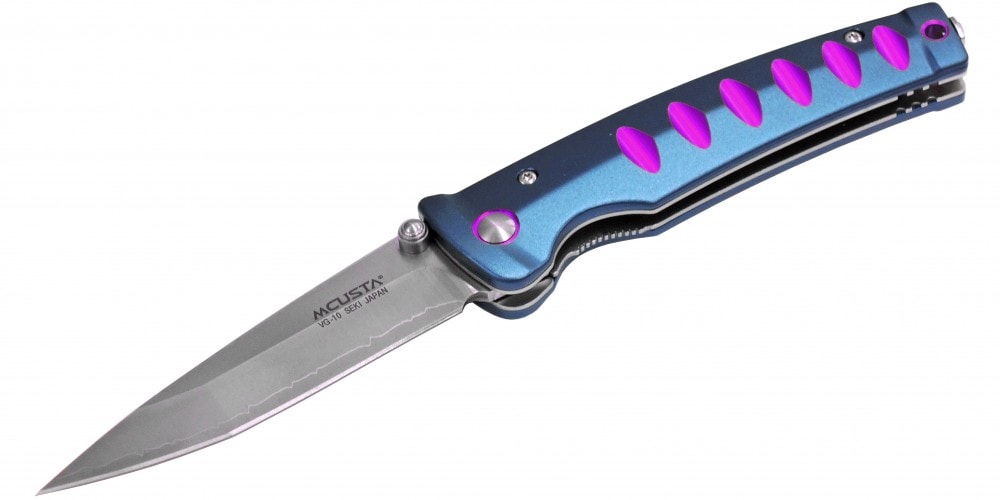 MCUSTA　エムカスタ　ナイフ　刀　KATANA　MC-0043C