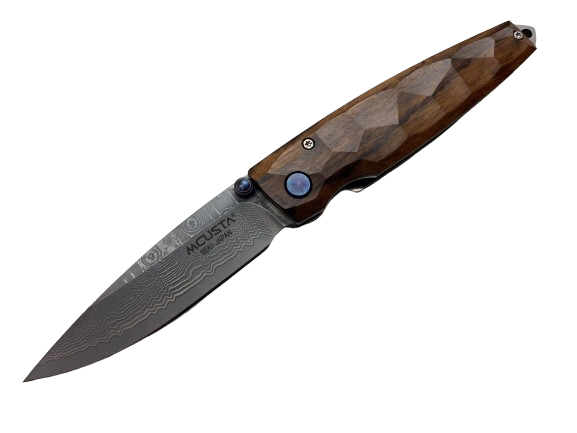 MCUSTA　エムカスタ　ナイフ　Tsuchi　鎚　ダマスカス　MC-0077DI