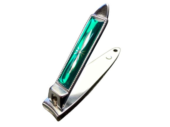 Jewelry Clipper(ジュエリークリッパー) エメラルド ND-40G 【送料無料】 メール便にてお届け手配