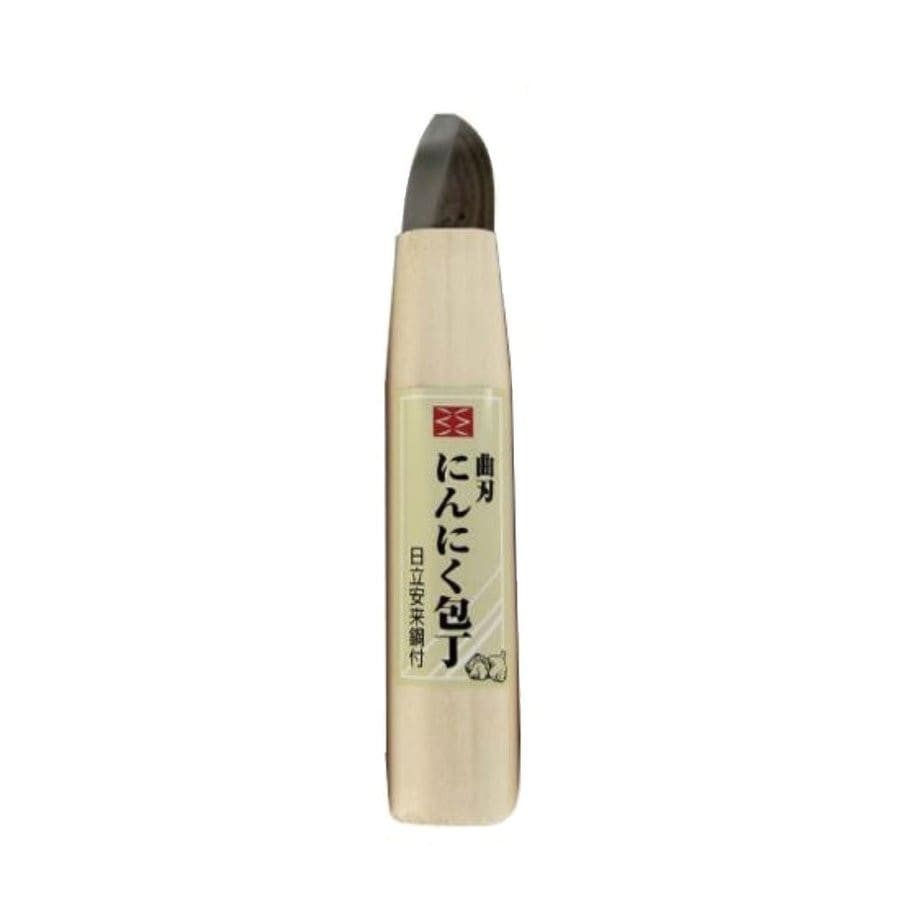 吉岡刃物製作所　にんにく包丁  小・押 36mm(803)　【送料無料】　メール便にてお届け手配