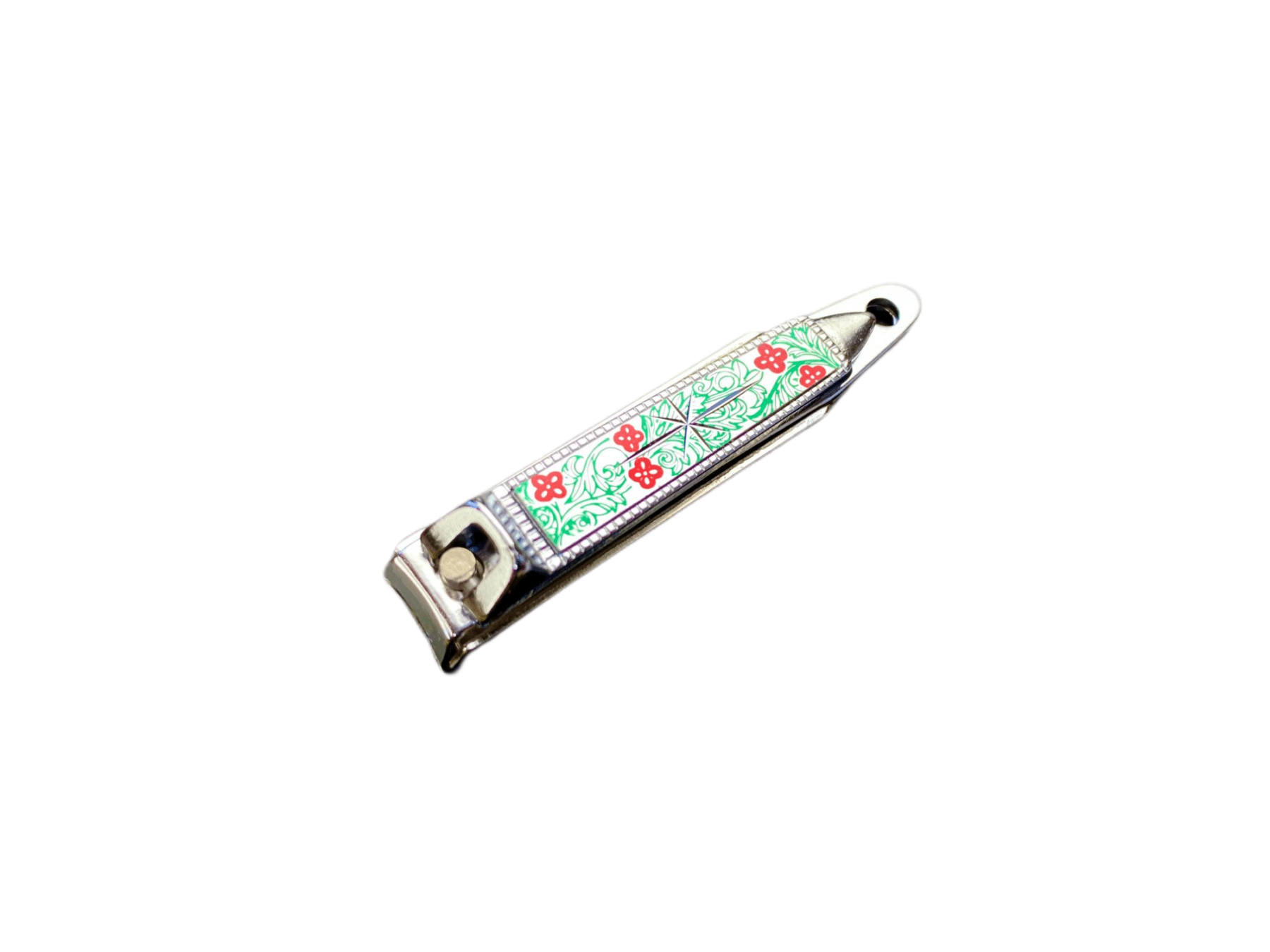 爪切り　Jewelry Clipper　(ジュエリークリッパー)　ペリドット　小　NT-201G　メール便にてお届け手配
