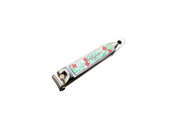 Jewelry Clipper(ジュエリークリッパー)　ペリドット　小　NT-201G　【送料無料】　メール便にてお届け手配