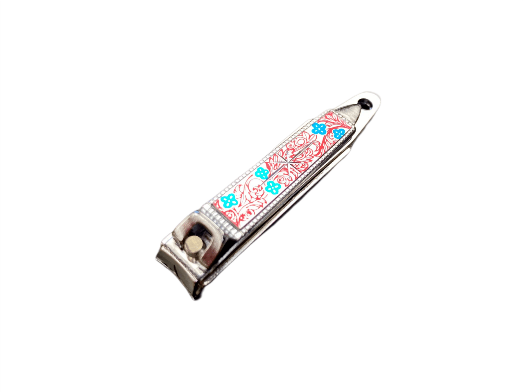 爪切り　Jewelry Clipper　(ジュエリークリッパー)　ガーネット　小　NT-201R　メール便にてお届け手配
