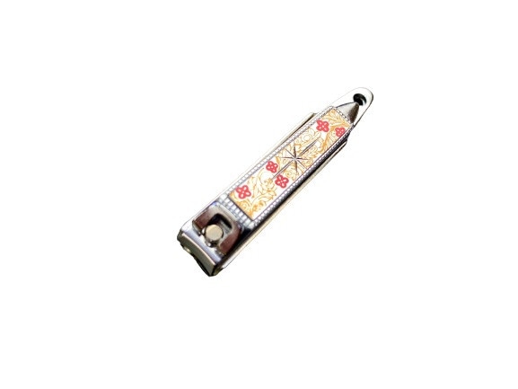 Jewelry Clipper(ジュエリークリッパー)　シトリン　小　NT-201Y　【送料無料】　メール便にてお届け手配
