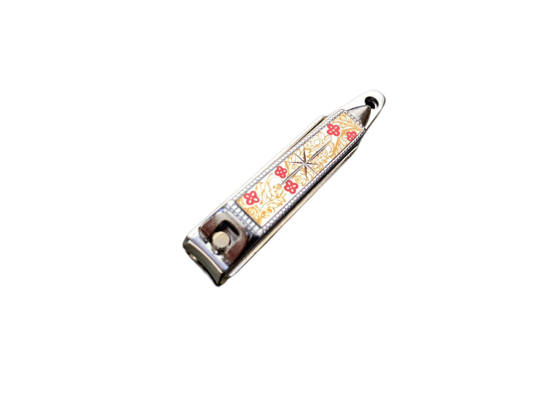 爪切り　Jewelry Clipper　(ジュエリークリッパー)　シトリン　小　NT-201Y　メール便にてお届け手配