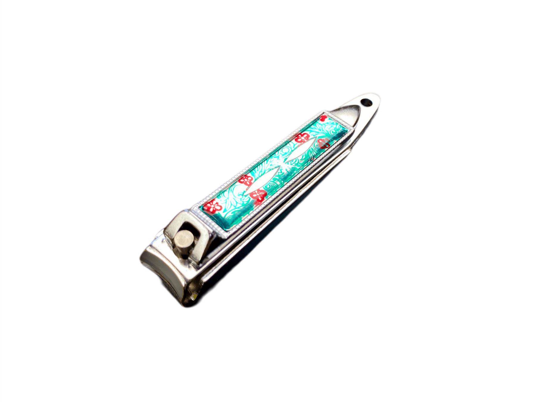 爪切り　Jewelry Clipper　(ジュエリークリッパー)　ペリドット　中　NT-202G　メール便にてお届け手配