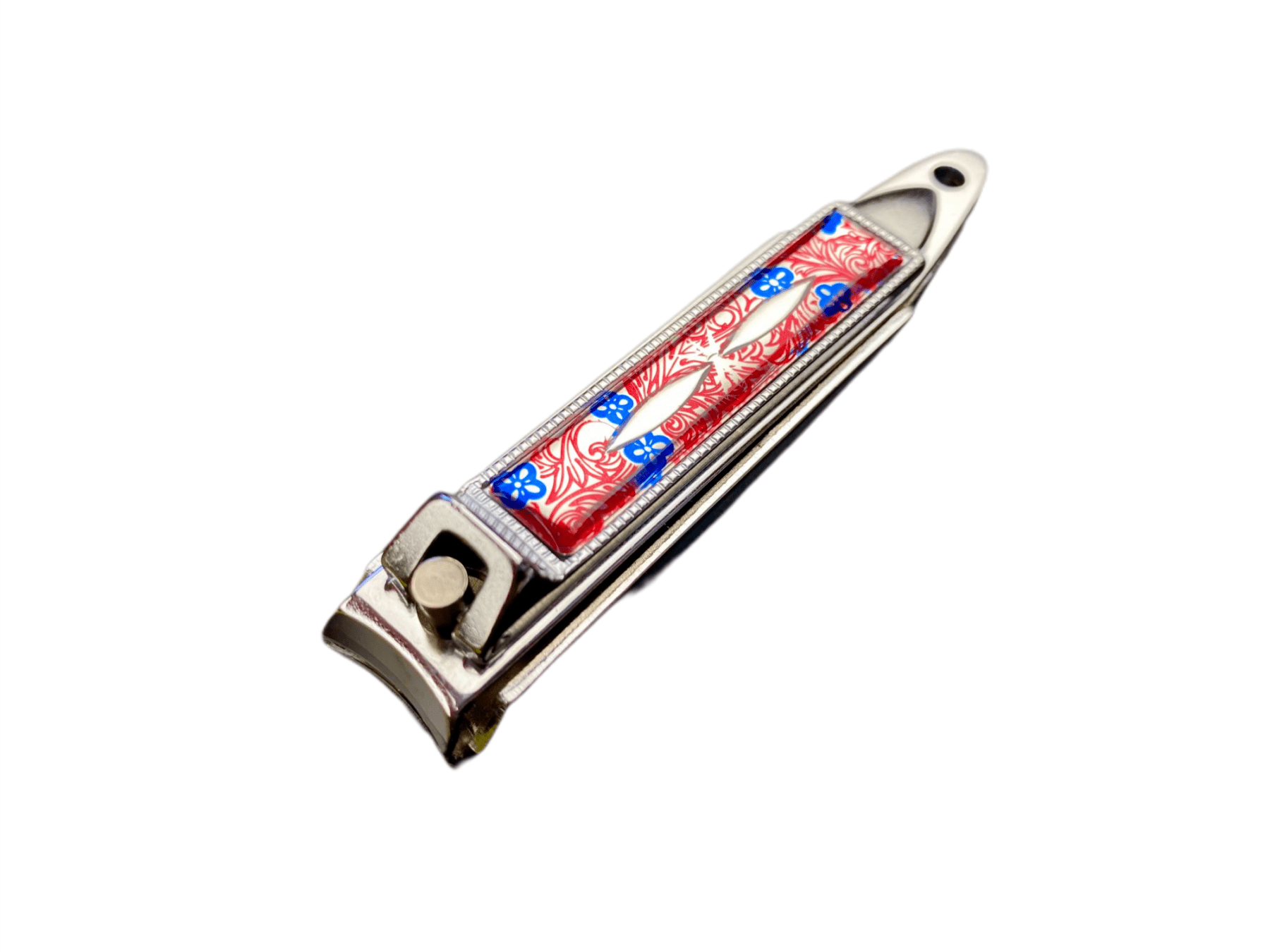 爪切り　Jewelry Clipper　(ジュエリークリッパー)　ガーネット　中　NT-202R　メール便にてお届け手配
