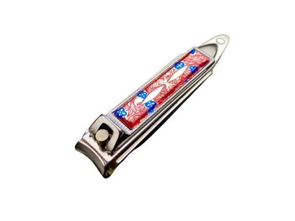 Jewelry Clipper(ジュエリークリッパー) ガーネット 中 NT-202R 【送料無料】 メール便にてお届け手配