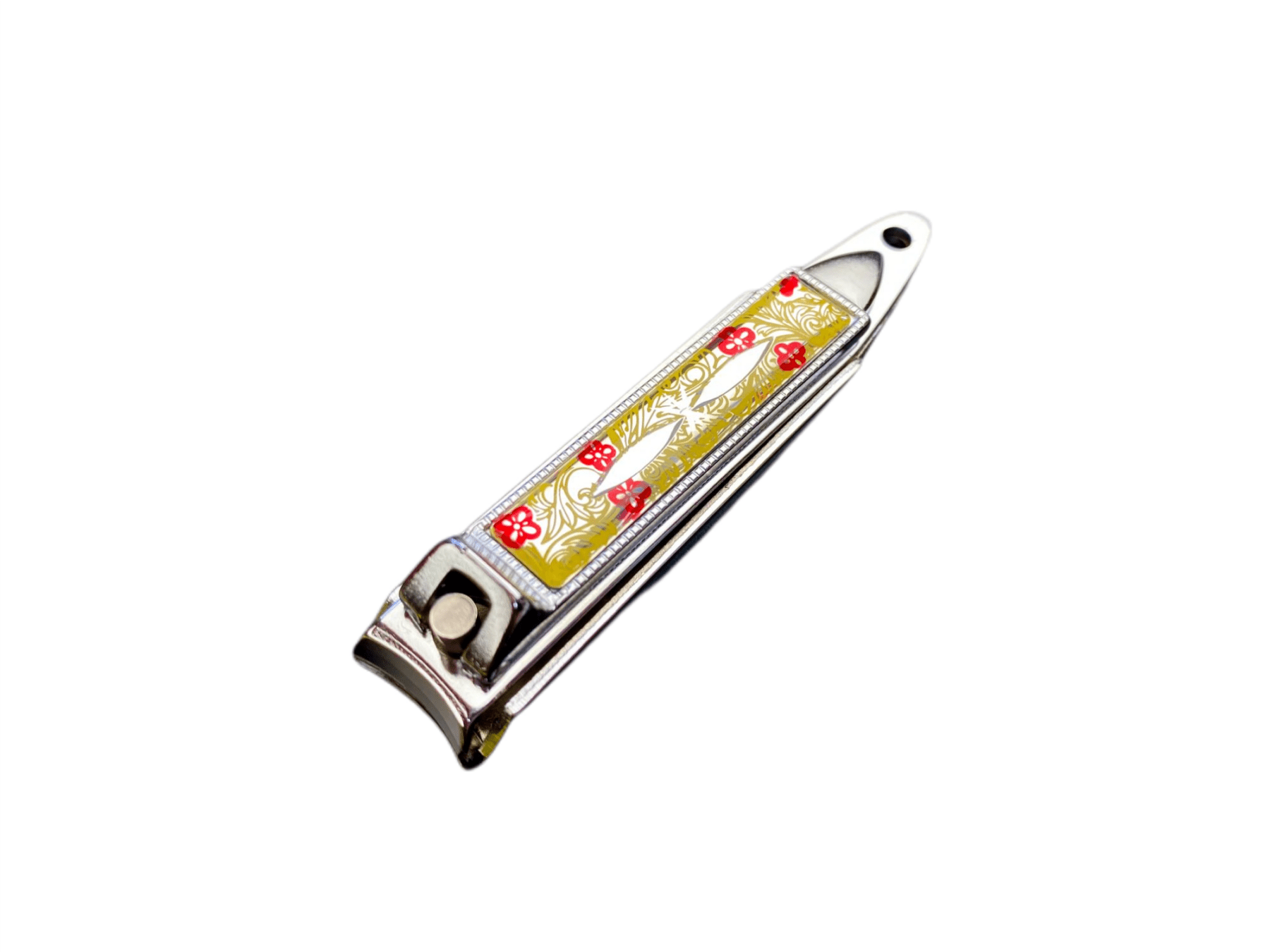 爪切り　Jewelry Clipper　(ジュエリークリッパー)　シトリン　中　NT-202Y　メール便にてお届け手配
