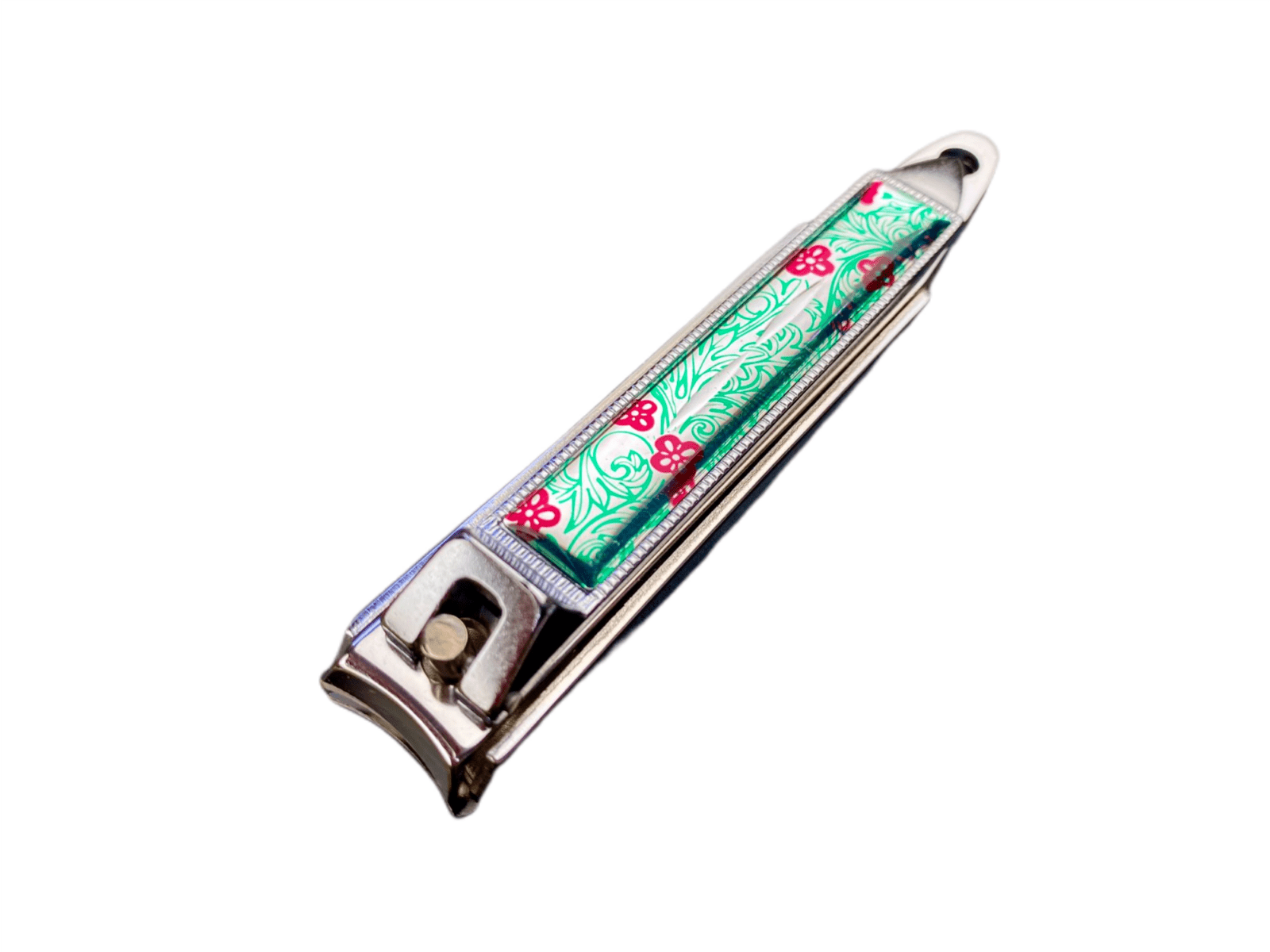爪切り　Jewelry Clipper　(ジュエリークリッパー)　ペリドット　大　NT-203G　メール便にてお届け手配