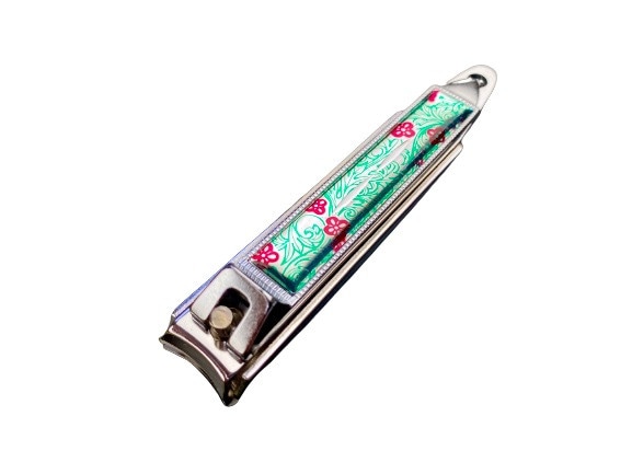Jewelry Clipper(ジュエリークリッパー)　ペリドット　大　NT-203G　【送料無料】　メール便にてお届け手配
