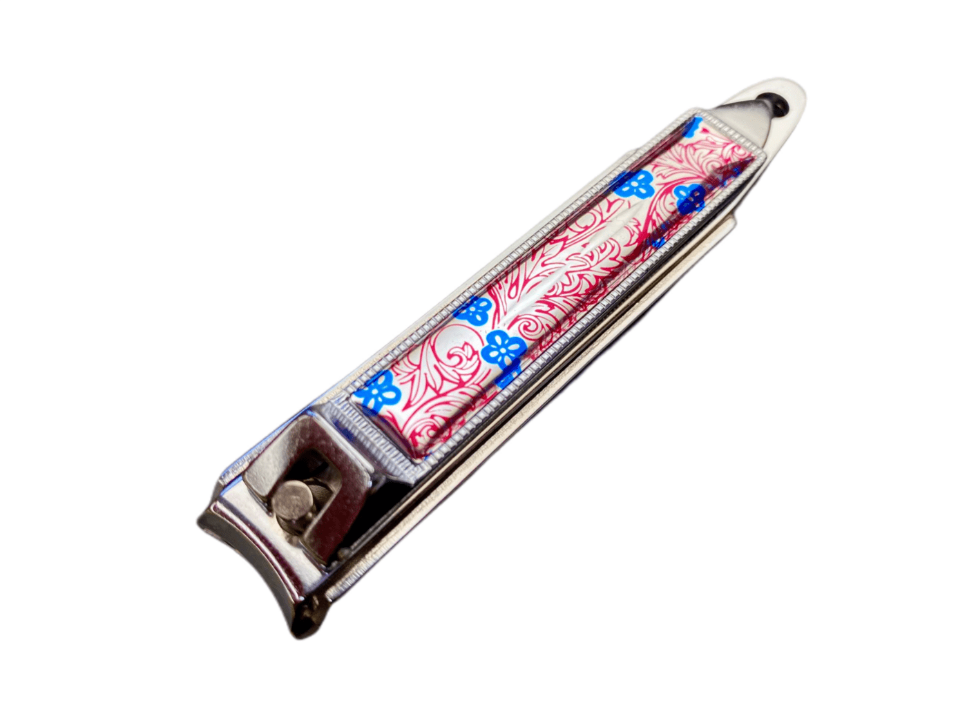 爪切り　Jewelry Clipper　(ジュエリークリッパー)　ガーネット　大　NT-203R　メール便にてお届け手配