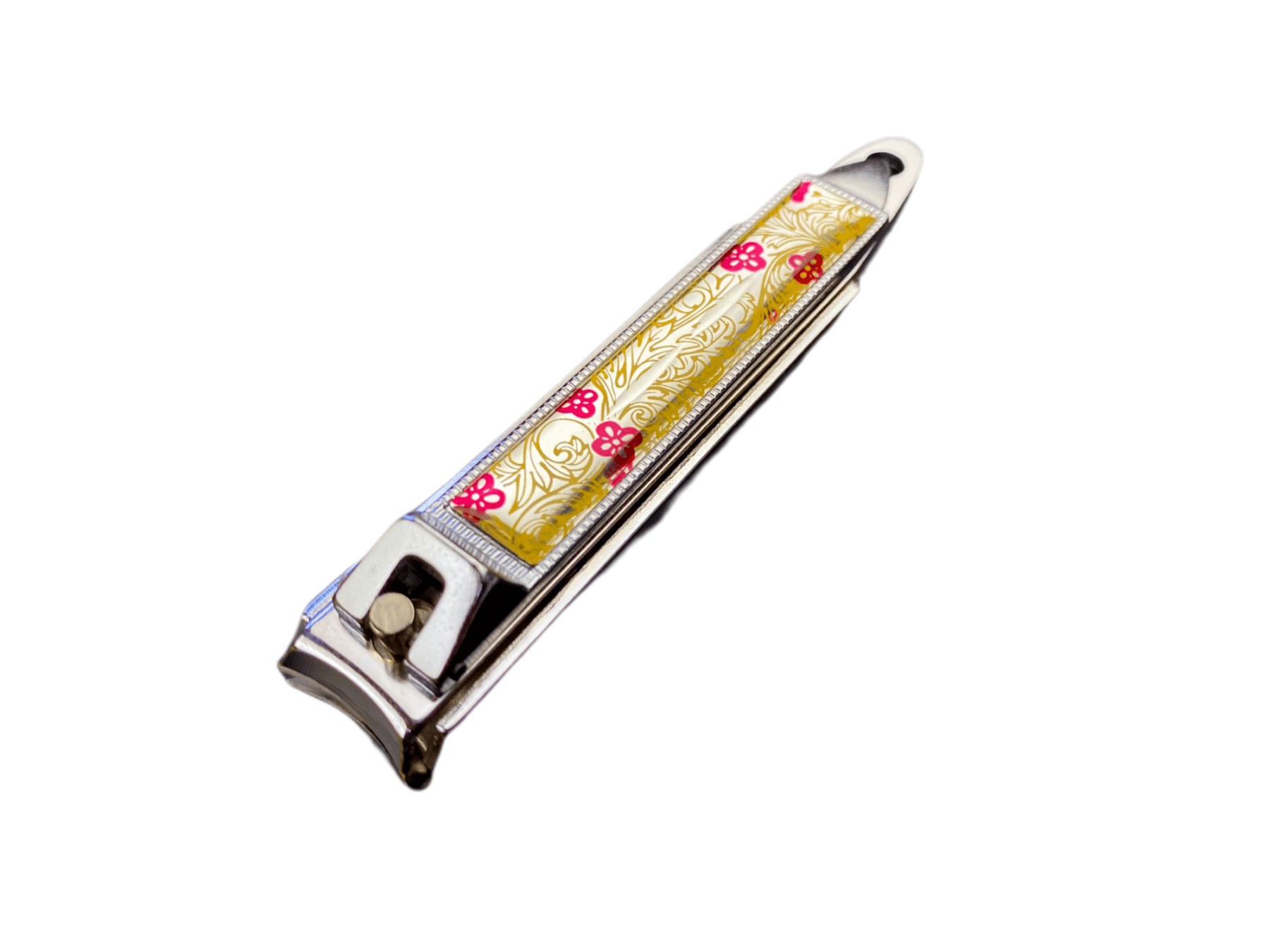 爪切り　Jewelry Clipper　(ジュエリークリッパー)　シトリン　大　NT-203Y　メール便にてお届け手配
