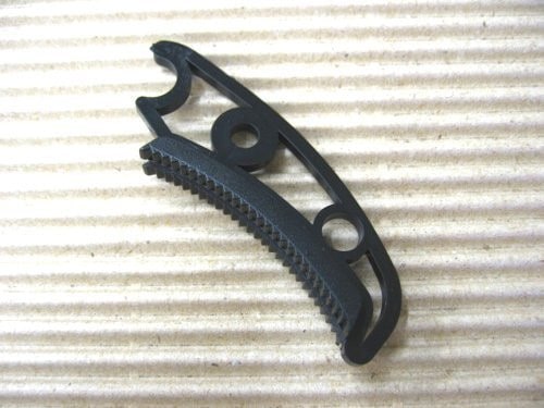 PRUMAN(プルーマン) ラクぎりミニ(OM-300・450用) プラスチック刃受け部品 【送料無料】 メール便にてお届け手配