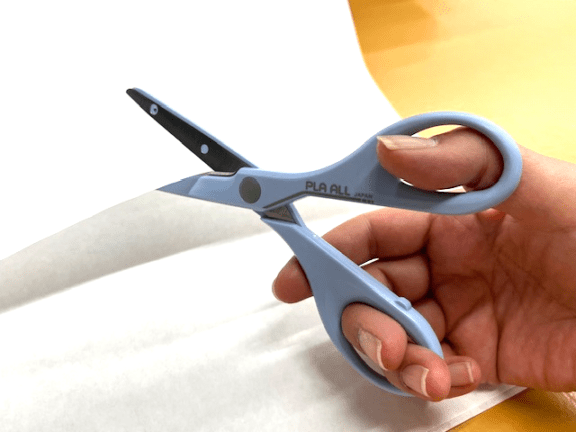 アウトレット品 シルキー Silky プラオール 学童用はさみ ハサミ