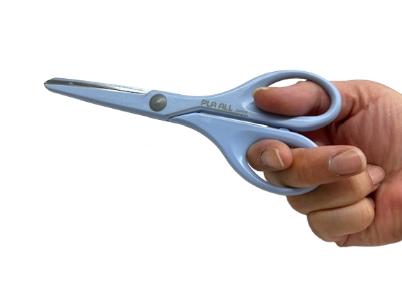 アウトレット品 シルキー Silky プラオール 学童用はさみ ハサミ 2丁セット