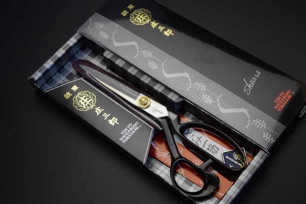 裁縫鋏　庄三郎　標準型　240mm　STS-A-240