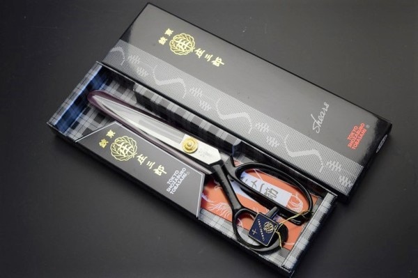 裁縫鋏　庄三郎　標準型　260mm　STS-A-260